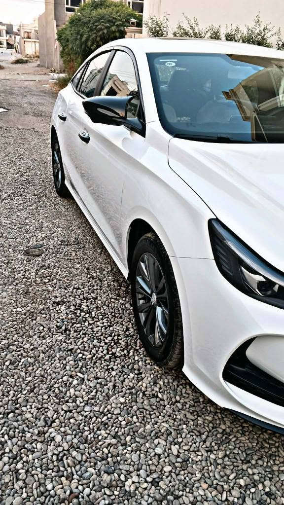 بـــەنــاوی خــوای گـــەورەو مــــیهرەبان
MG GT 2025
15هەزار کم رۆیشتوە
فــوول فوول مــواسەفاتە📦

چــوار جام کارەباییە
تەبرید مەرکەزیە
سڵایدە
شاشە ئەکتیڤە
گێچ ئەلیکتڕۆنیە
کوشن جڵدە
ئەوتۆهەڵدە
لایت لەگەڵ سوکان دەسوڕێ
لایتی بەرز و نزمە
کەمالیاتێکی سادەی بۆ کراوە
ڕەقەمەو سەنەوی نوێیە
بەناوی خۆمانە
تایە و ویلەکانی لۆک لۆکن
زۆر مواسەفاتی تر

سعر122$مەجالێکی کەم
ژمارة موبايل:*********** كركوك, العراق

