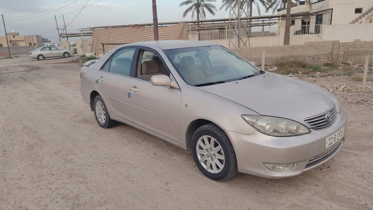 كامري • ٢٠٠٦ • رقم بغداد