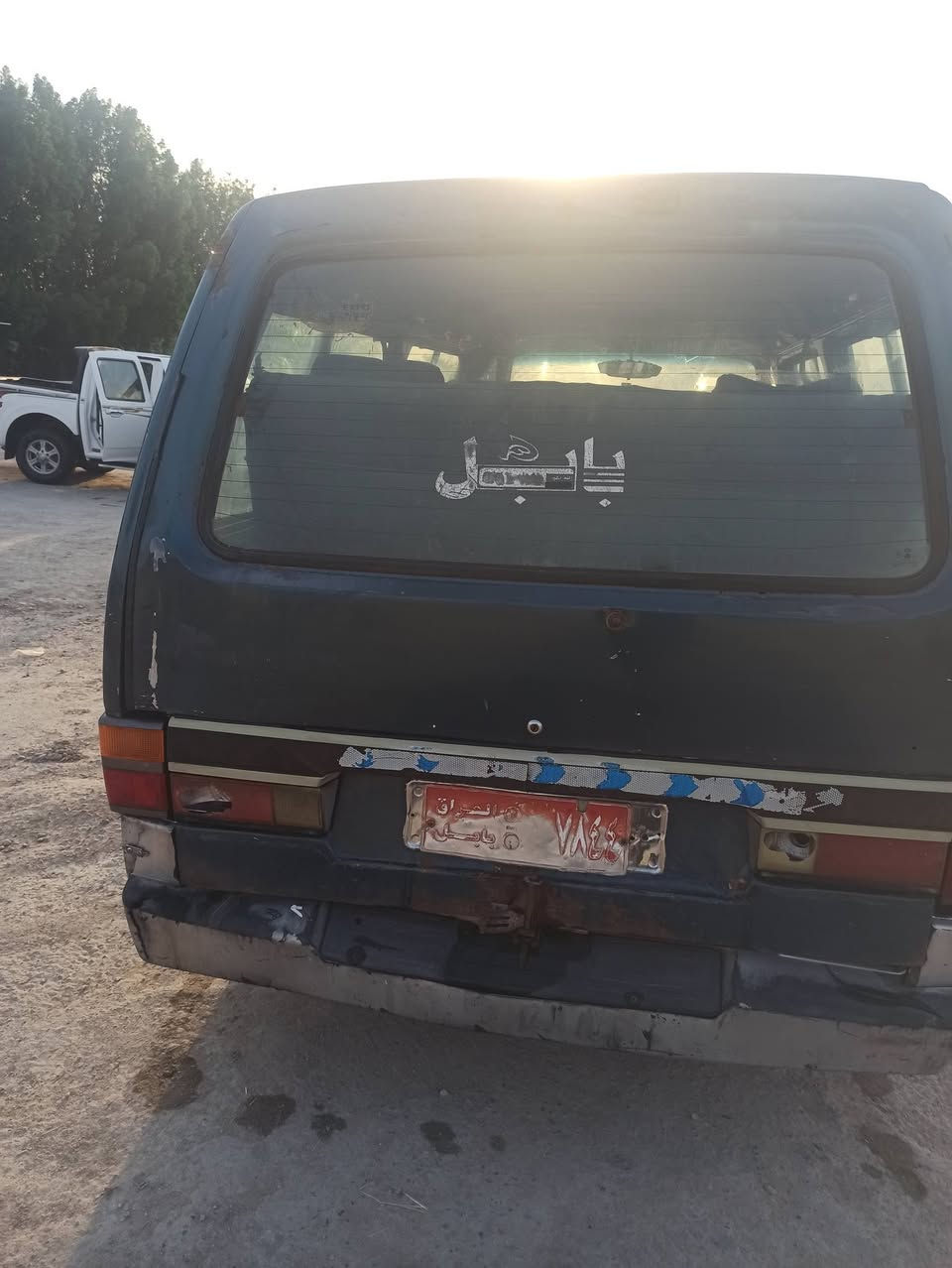 كيه بسته موديل 94 شرط وكاله رقم احمر صدامي بابل  مكينه كير اكسن  كله جديد  تخم  تايرات جدد باور شغال سنويه ساقطه  كهربائيات شغاله شواصي  نضاف  غرفه شوف عينك  ويل عادي اكسن ستاركس جديد  سياره جاهز باتري سلف جدد   تنته نضيفه  مشط جديد  سعر 15 وبيه مجال مكان  بابل القاسم  *********** بيع فقط
