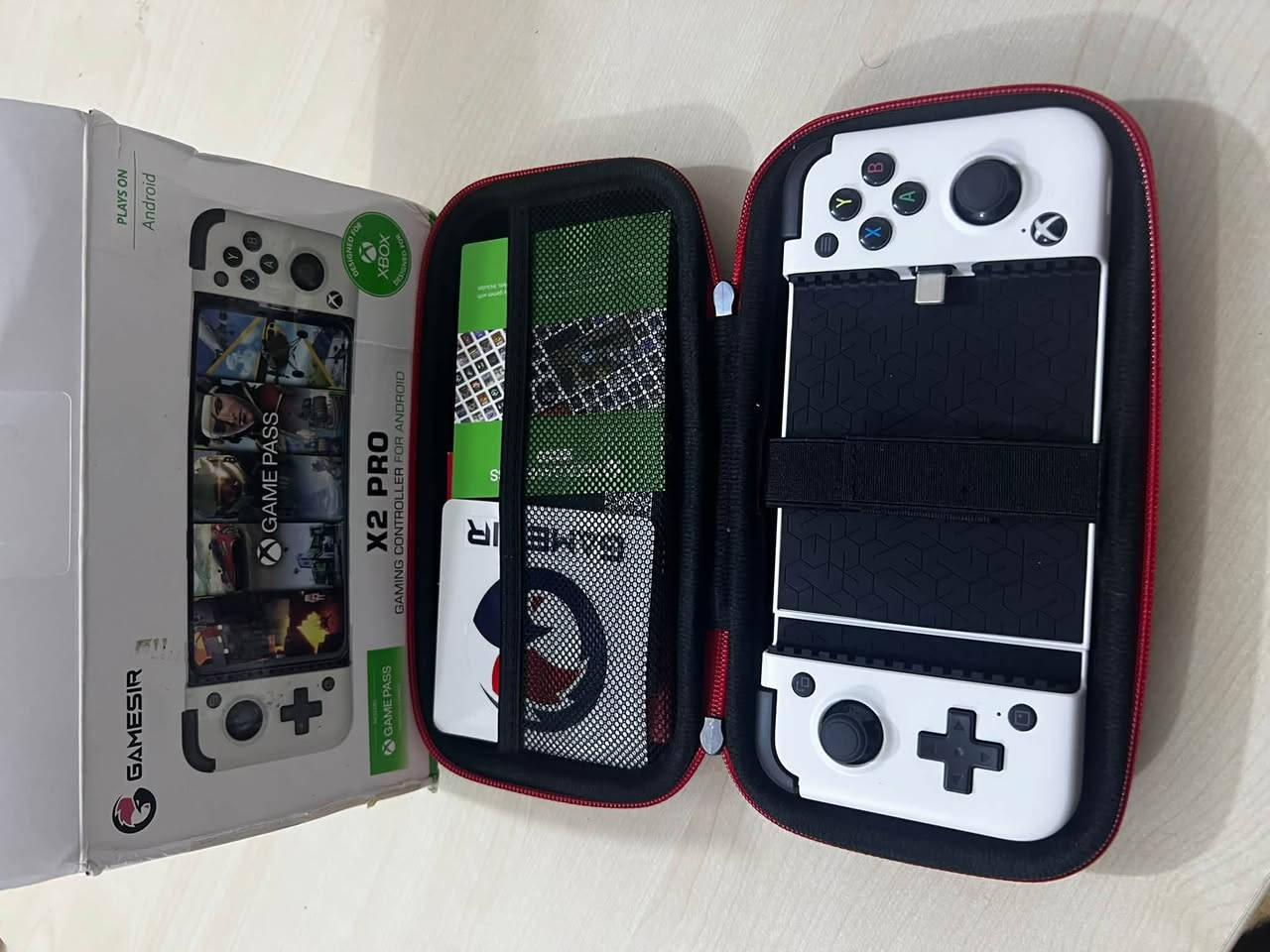 جوستك Gamesir X2 PRO • گيم باس شهر • سحابي Xbox