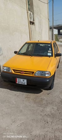 سايبه موديل ٢٦ سياره كفاله عامه ماشيه ١٤الف والسعر ٧٥وبيه مجال حك الجي...