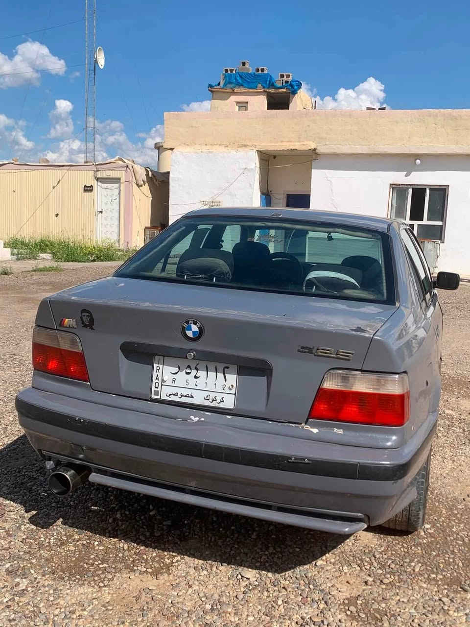 بي ام 18 E36 3 

رقم كركوك الماني   تحويل مباشر ماعليه اي غرامه

كير شرط
محرك 4 مفتوح شرط 

صدر جديد

كهربائي كله شغاله

السياره نضيفه وگشره جديد

السعر 26$

رقم الهاتف ***********

مرواس حسب القناعه

عنوان الشرگاط سديره

