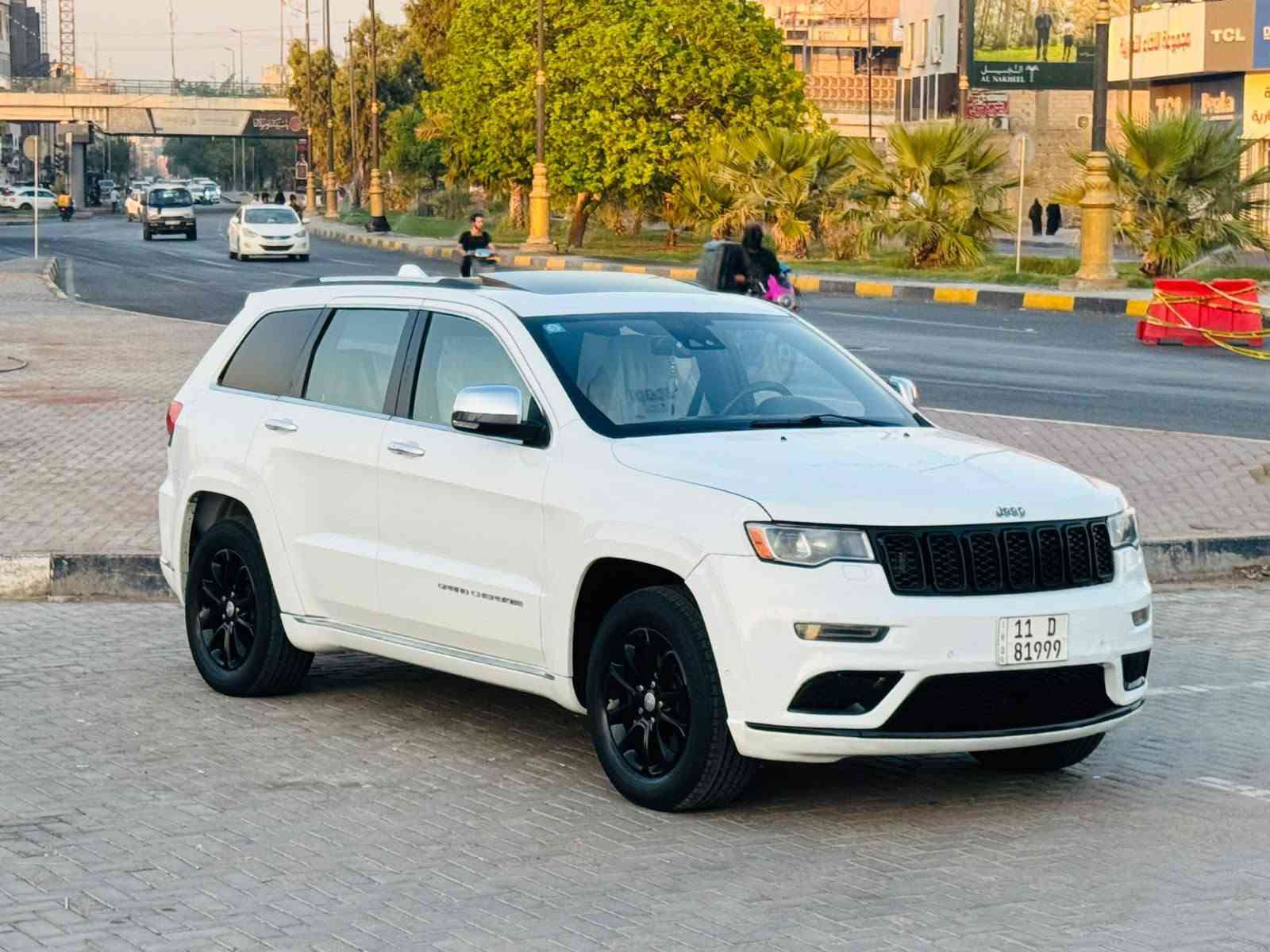 للبيع  السعر 187جيب سومت SOMT مديل2018 رقم مميز قطعتين صبغ سونار مرافوق بل منشور موصفات داخل قرميدي بنورامه رادارات اماميه جانبيه شاشه كبيره كامره دواره تحكمات استيرن تبريد قطعتين بيه مواصفات هواي ومعروفه مواصفات السومت مكان السياره كربلاء حي الحسين الستفسار اكثر الإتصال على الرقم ‏‪***********‬‏
