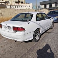 مازدا فاميليا • ١٩٩٥ • تاكسي سابق