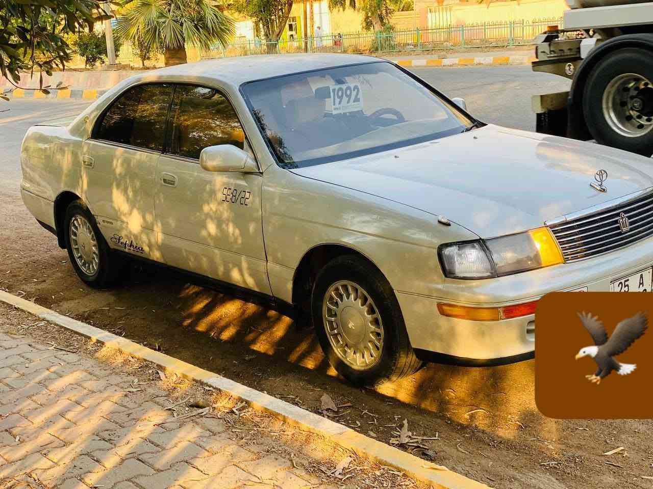 كراون بطه • ١٩٩٣ • رقم كركوك