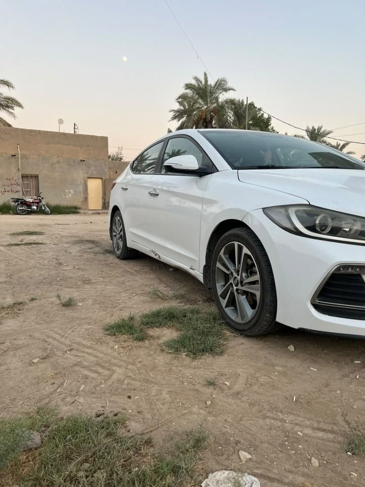 سلام عليكم ..
النترا خليجي 2018 سوبر للبيع
مكفولة كفالة عامة ( ماعدا بيها طخة بسيطة بالدوسة الي بجهة السكن ) كفالة من كير ومحرك السيارة نظفة بمعنى الكلمة 
ماشية 184 مكان السيارة كربلاء طويريج السعر 158 ورقة
للاستفسار: ***********
