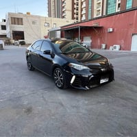 تويوتا كرولا  موديل 2018 كلين تايتل  104 مايل رويشتووه مواسةفات كةنةدى...