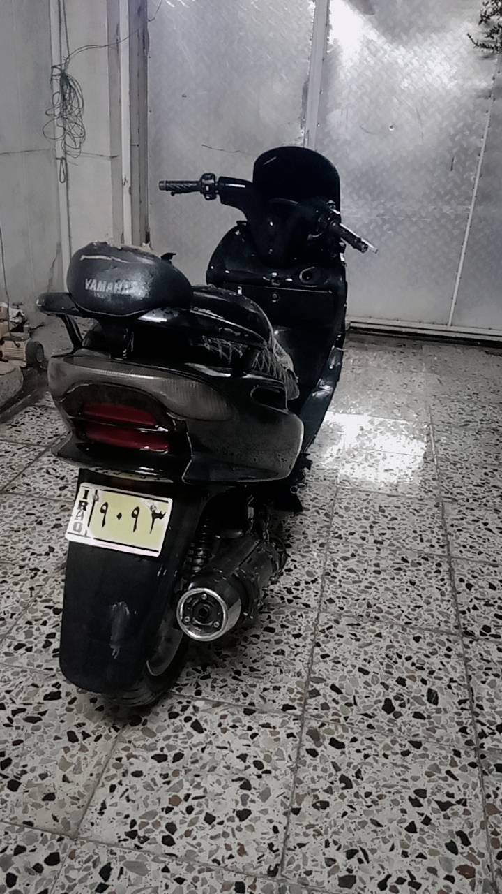 مراوس • بايفون • دراجة