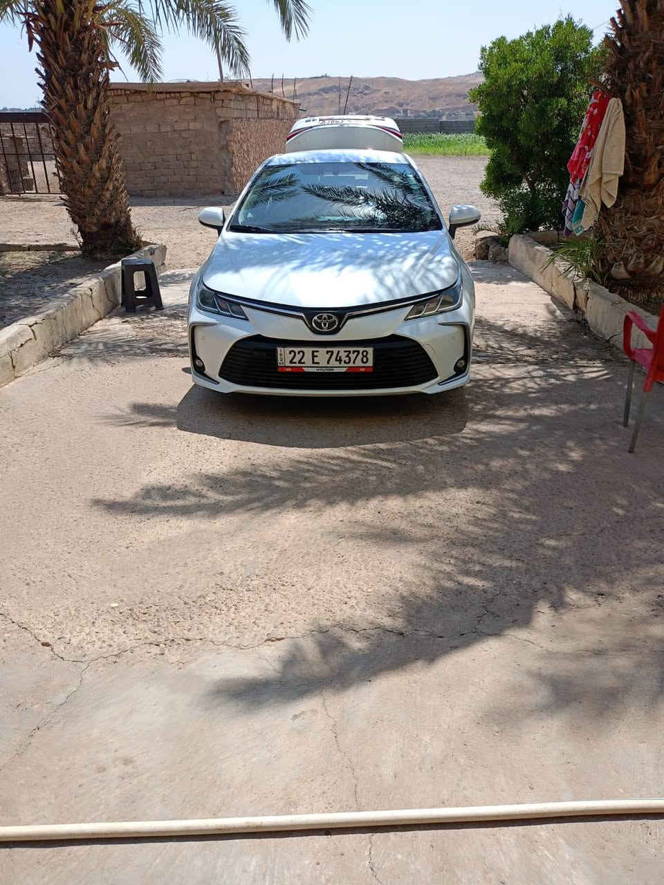 كورلا خليجي • ٢٠٢٢ • ناحيت الزاب