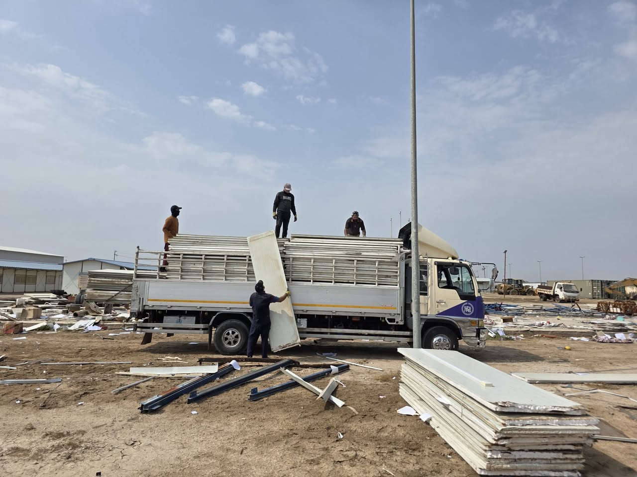 سندويج جدران • مستعمل