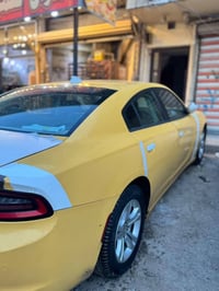 جارجر SXT • ٢٠١٥ • حادثتين