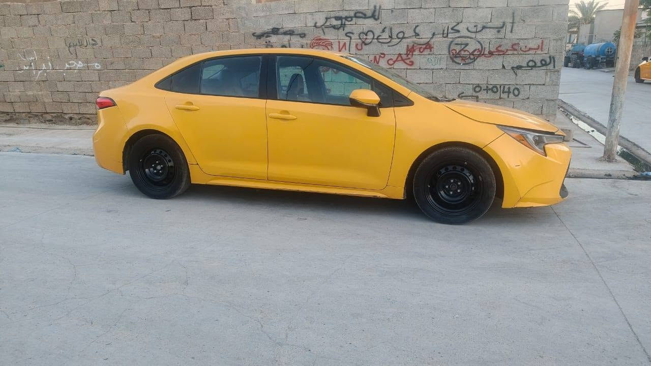 كورلا 2020  تحويل بكركوك تريد بغداد يرهم البارحه بدلت كير مال 22 صفر ودرايم شفتات جديد  الضرر بصندوك واصل داخل الحوض بدون تبديل ولاقطعه بس قبغ صندوك *********** السعر 127 بدون رباك
