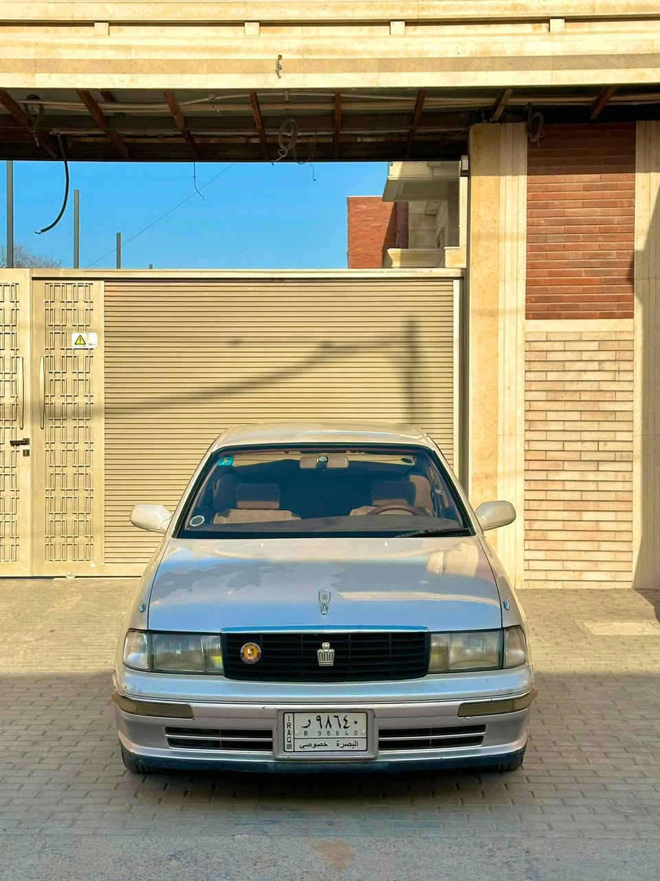كراون بطة فصل موديل 1993 فئة الفول مواصفات لون اببض لؤلؤي مكينة 2500 ديلكو سنوية للـ 2029 رقم بصرة خصوصي ، السيارة كفالة كص ونقل جثة ، السيارة داخلها نظيف ومال جناي تبريدها ثلج ❄️ تخم تاير جديد كيرها قبل شهرين شديتة جديد ، لايت زنون ، كلج مروحة جديد ، فان اضافي للراديتر ، والسيارة واضحة من الصور شوف العين .
السيارة ب 54 ورقة ، شرط التحويل .
رقم المبايل : ***********
مكاني البصرة
