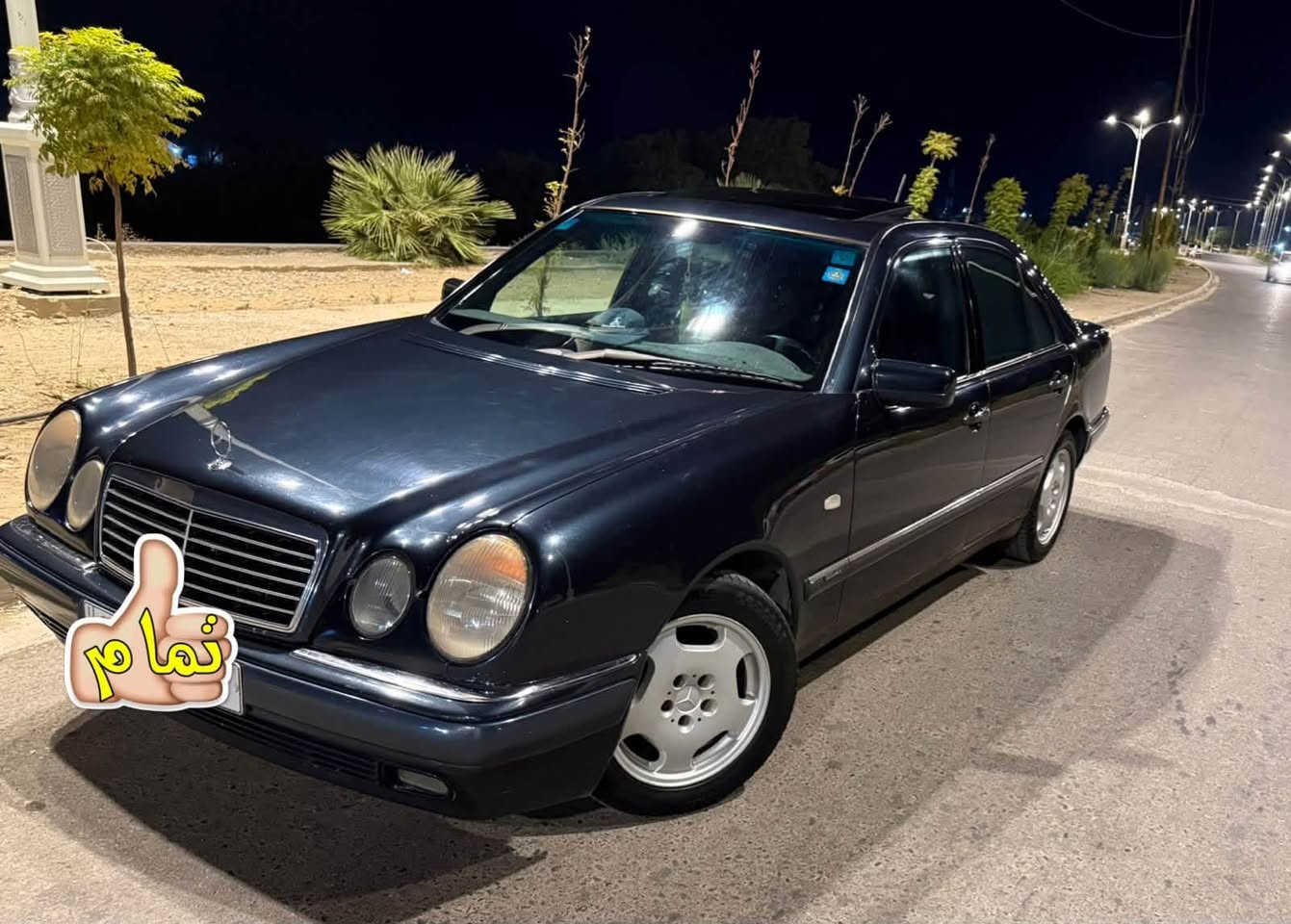 السلام عليكم للبيع او مراوس بسيارة احدث وفرق مرسيدس ام عيون 2001 محرك خراطيم. بلادي گير D4 رقم بغداد تحويل مباشر حار بارد شغال كلشي بيها جاهز السعر 110 وبيها مجال الاتصال ع ***********
