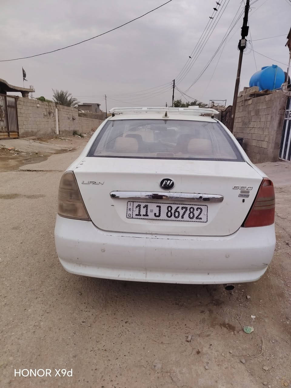 نيفان 620 • ٢٠١١ • قشره حلوه