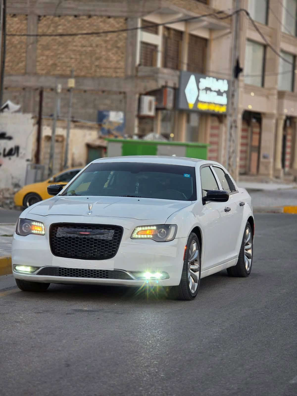 كرايسلر 300C • ٢٠١٩ • رقم بغداد