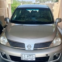 نيسان فيرسا • ٢٠٠٨ • رقم بغداد