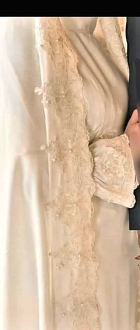 ثوب وعباية • مستخدم قليل • ديوانية دغارة