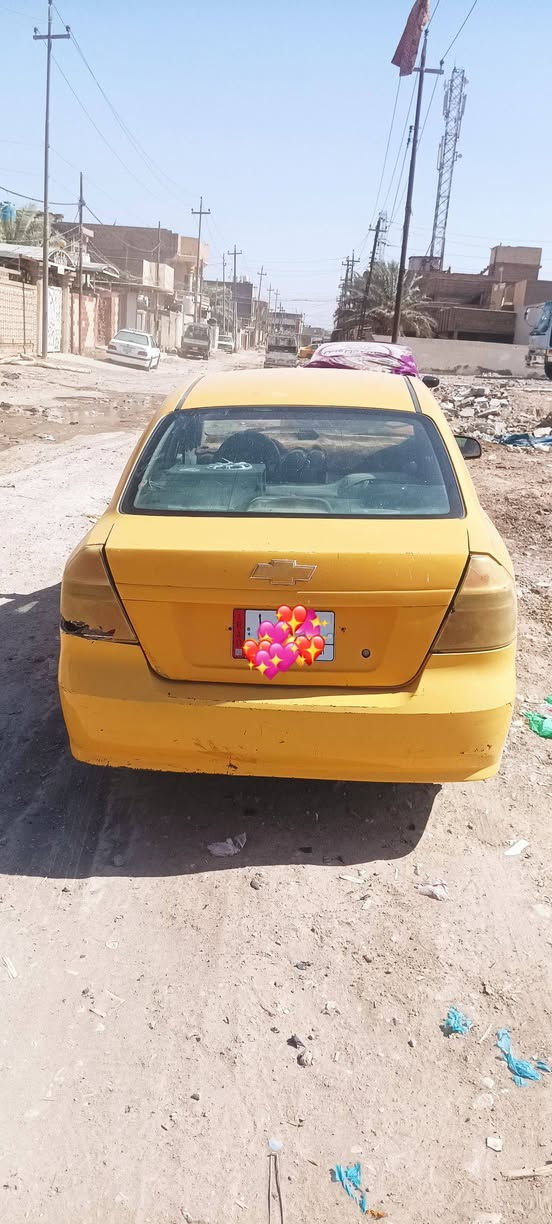 مرخصة الادمن
افيو 2007 خليجي

مسكر 
كير عادي

كير و محرك و حداديه امامي خير من الله

حدادية خلفي محتاجه دبلات

رقم قادسيه هيئه و غرامات مصفره

مكان السياره بابل ب35 و بيهه مجال حق الجيه للتواصل

***********

***********
