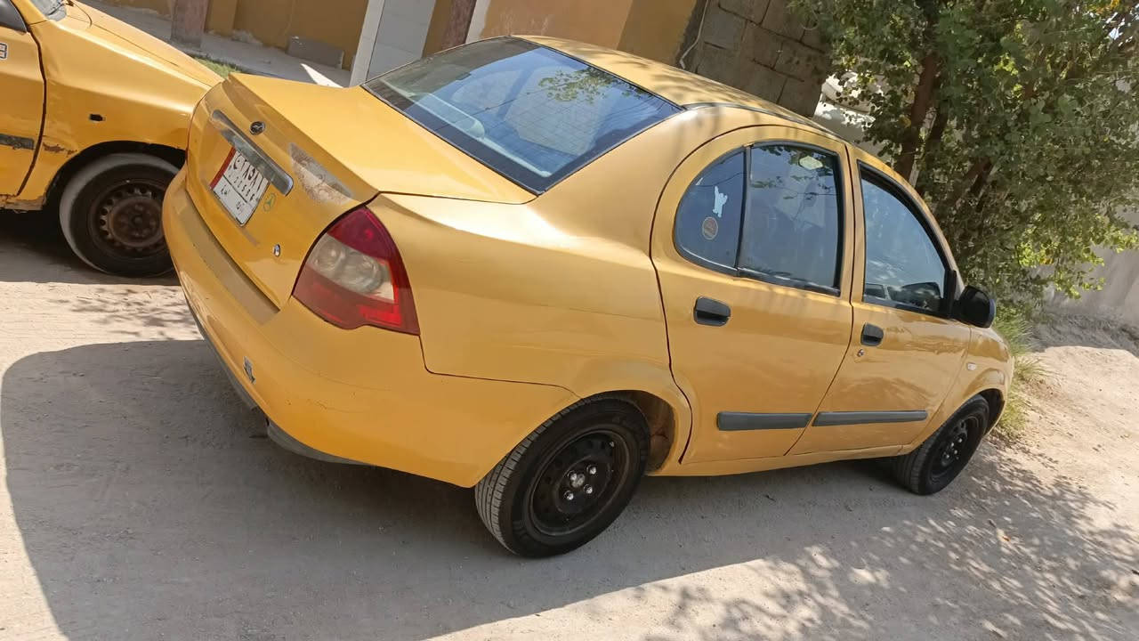 طيبه موديل 15 كير ومكينه مكفولات حداديه جديده مشط باور جديد سستم سماعات شاشه تخم تاير كهربائيات شغاله منضومه بنزين كامله تبريد ويا سويج  هورن بوش  غرفه جديد جلد  سعر 21وبيها مجال مكاني كربلاء *********** ***********

