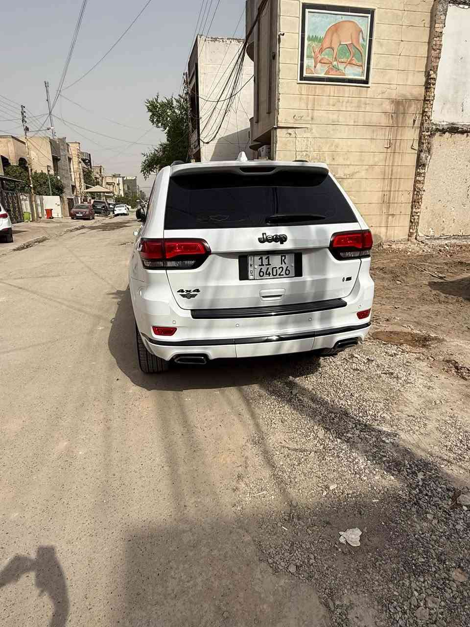 جيب هارلم • ٢٠٢٢ • رقم بغداد