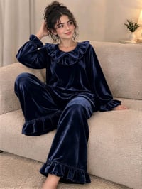 بجامة • جلد الأرنب • L/XL/2XL