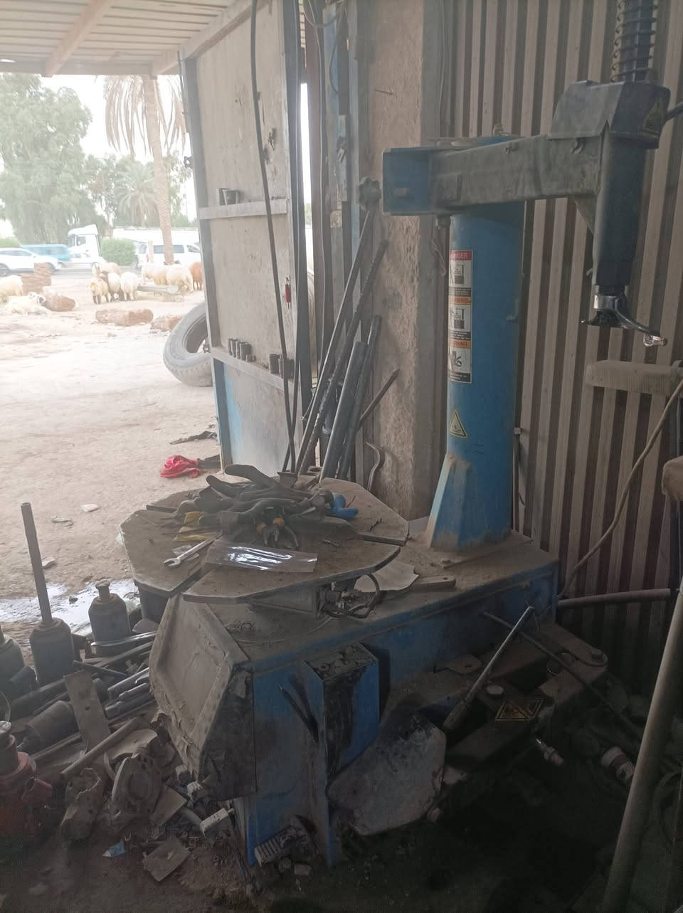كمبريسر ثري فيز الماني • بطل • العامريه