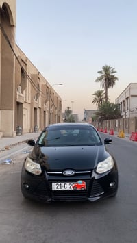بيع او مراوس  فورد فوكس موديل 2014 سيارة كلين بس بيهة مكانين بارد السو...