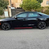 بيع او مراوس وانطي فرق كيا كي فايف 2024 k5  محرك : 1.6 GT  ماشيه 20الف...