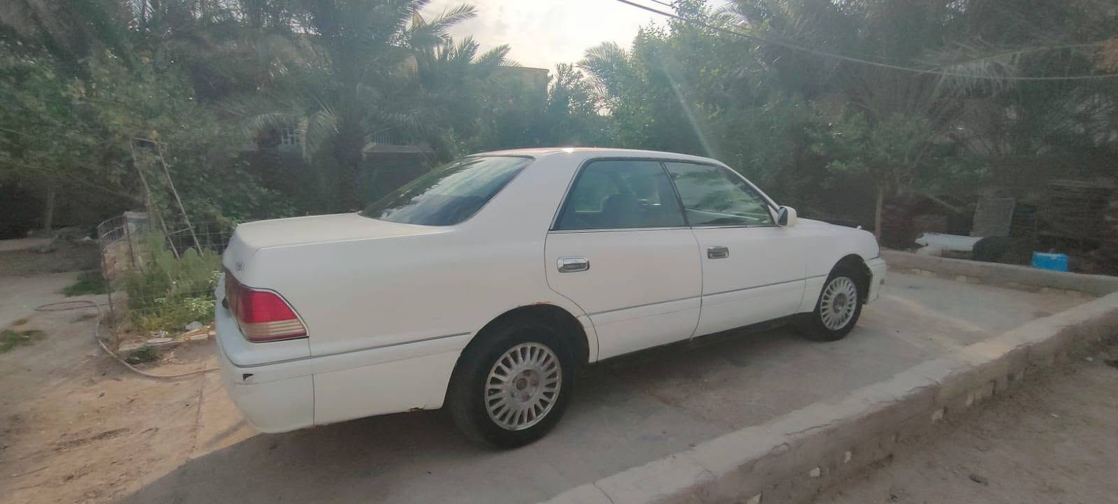 راس الثور • موديل ٩٧ • رقم نجف