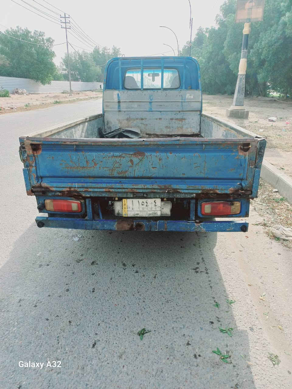 فونتيره • مكينة مكفولة • شاصي مكفول