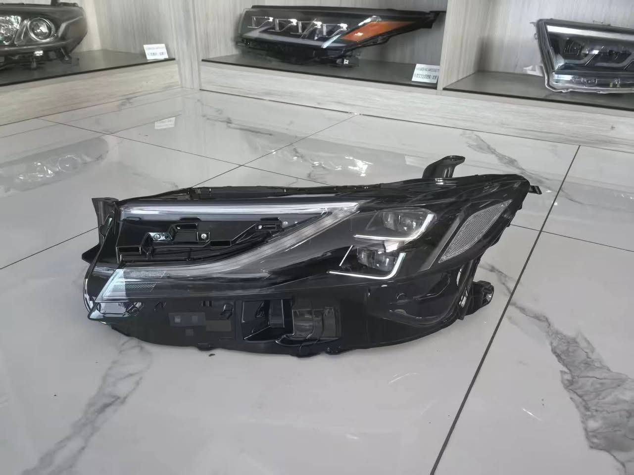 لا توجد تفاصيل

نص مكتوب في الصور:
- TOYOTA CAMRY 2025 XSE بك لايت كامري 25 XSE إضاءة LED حديثة تصميم مطابق للوكالة جاهز للتركيب تصميم أنيق يضفي لمسة فخامة تركيب سهل بدون تعديلات جودة عالية ومتانة طويلة *********** كركوك شارع المعارض TOYOTA CAMRY XSE
- شواصي
- كامري 2025
- CAMRY
- 2025
- جودة عالية
- قطع أصلية
- تناسب كامري
- ***********
- كركوك شارع المعارض
- TOYOTA مسطرة صندوق خلفي خليجي زيرو بلادي 26 CAMRY 2026 جودة أصلية تركيب سهل مناسب لسيارة 2026 كركوك شارع المعارض *********** | *********** بدل توصيل السريع تفصيخ بلادي
- TOYOTA تخم لد بلادي *********** Rami Amir