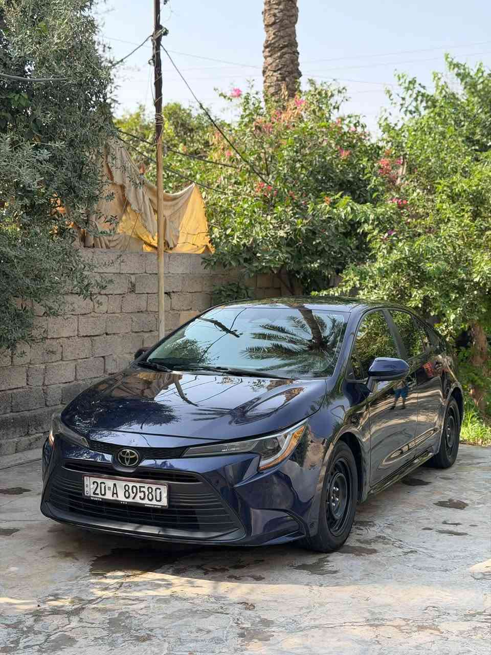 كورلا ٢٠٢٤ • LE • رقم ديالى