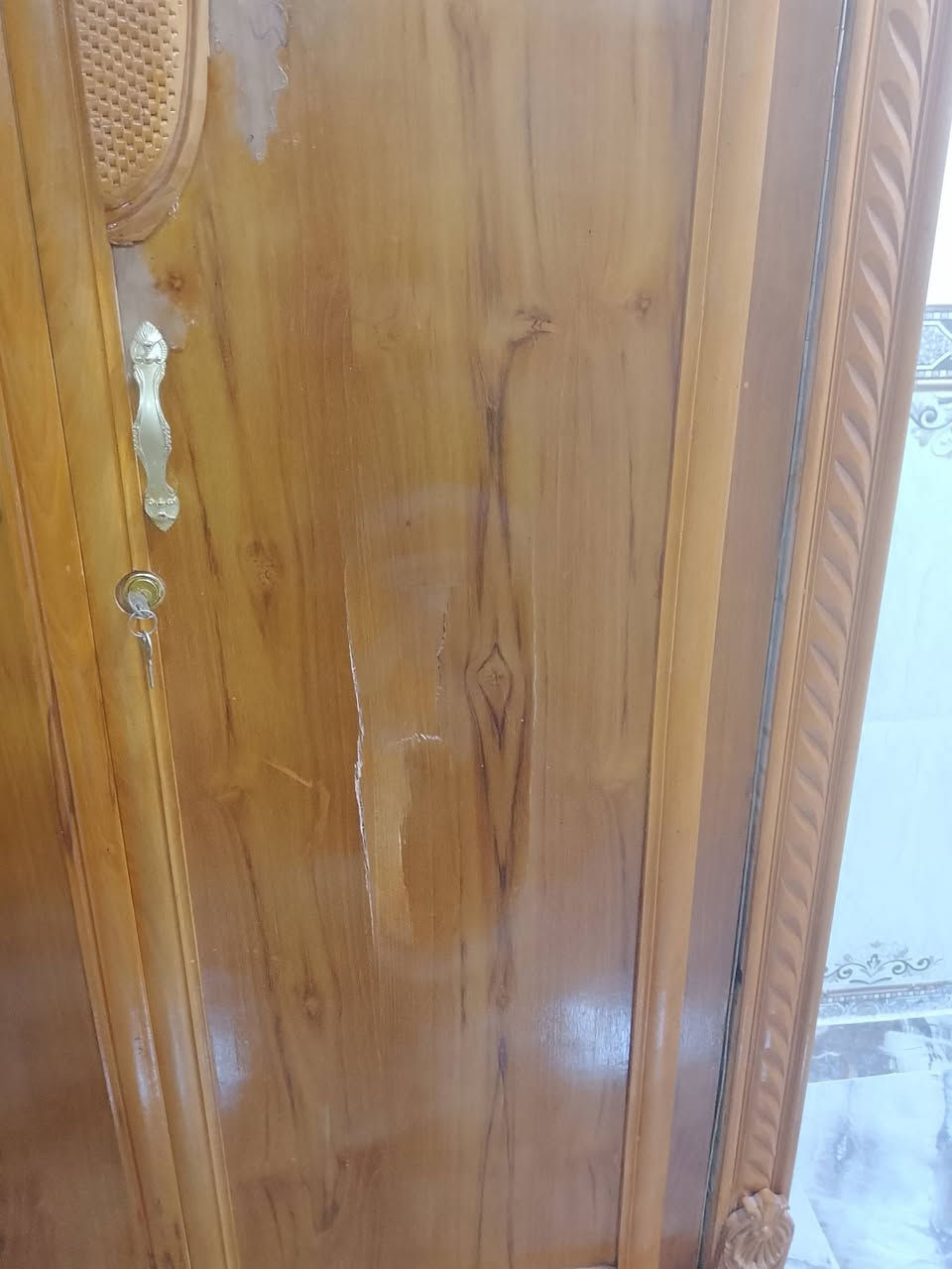 صاج عراقي • نجارة درجة أولى • أخو الجديد
