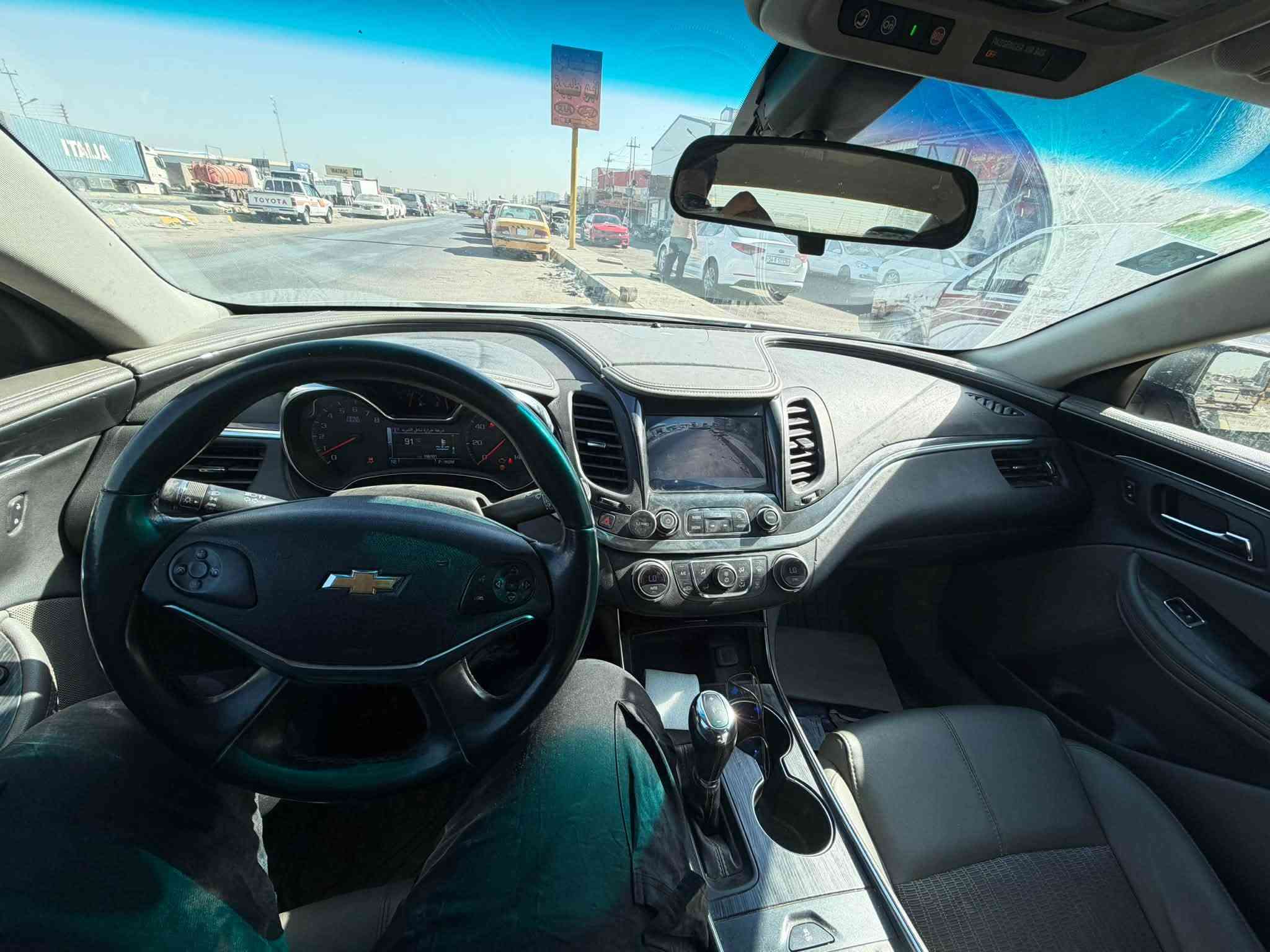 سلام عليكم أمبالا مديل 2019
السياره كير محرك جدد حاويه 
ترايك بيها 200 وين متريد لكن بيها
ملاحضات بدي هواي وملاحضات كهربائيه قليل البدي شوف العين والكهربائيات بيها حساس الزاويه عاطل ومشتريله مال تفصيخ 
تجي بس تشده وكتف راديو عاطل البقيه كله سليم وشغال السياره مكانها البصره 
السعر:-84 قابل للتفاوض 
اما تحويل السيارة رقم جديد وهزه جديده واتكفلك بتحويل يمتى ما يعجبك 
رقم الهاتف :- ***********
صور الحادث مرفقه

نص مكتوب في الصور:
- Free bid history copart and iaai » Chevrolet » Impala » Chevrolet Impala Lt 2019 Silver 3.6L 6 vin: 2G11Z5S34K9117709
- Chevrolet Impala Lt 2019
- Silver 3.6L 6 vin:
- 2G11Z5S34K9117709
- Final bid: $1800
- Auction: Copart SOLD
- Lot number: 49643009
- Date of sale: 22.01.2020
- Year: 2019
- en.bidfax.info
- Free bid history copart and iaai » Chevrolet » Impala » Chevrolet Impala Lt 2019 Silver 3.6L 6 vin: 2G11Z5S34K9117709 Chevrolet Impala Lt 2019 Silver 3.6L 6 vin: 2G11Z5S34K9117709 Final bid: $1800 Auction: Copart SOLD Lot number: 49643009 Date of sale: 22.01.2020 Year: 2019 en.bidfax.info
- 3:37 74 Free bid history copart and iaai » Chevrolet » Impala » Chevrolet Impala Lt 2019 Silver 3.6L 6 vin: 2G11Z5S34K9117709 Chevrolet Impala Lt 2019 Silver 3.6L 6 vin: 2G11Z5S34K9117709 BidFax.info Final bid: $1800 Auction: Copart SOLD Lot number: 49643009 Date of sale: 22.01.2020 Year: 2019 en.bidfax.info