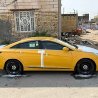 سوناتا ٢٠١١ • وارد امريكي • حادث خلفي