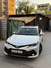 كامري هايبرد • ٢٠٢٤ • ٢٩٠٠٠ كم