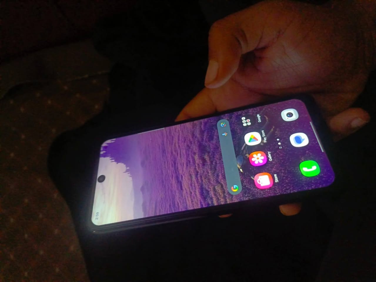 Galaxy A53 5G 
ذاكره 256  بطاريه 5000  الجهاز نضيف ومرتب فقط البصمه تحتاج برمجه لا اكثر للبيع 230 وبي مجال او   مراوس ب ايفون حسب القناعه تواصل خاص او على الرقم بي واتساب***********
