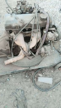 محرك مستيبوشي • كير جديد • شرط الشغل
