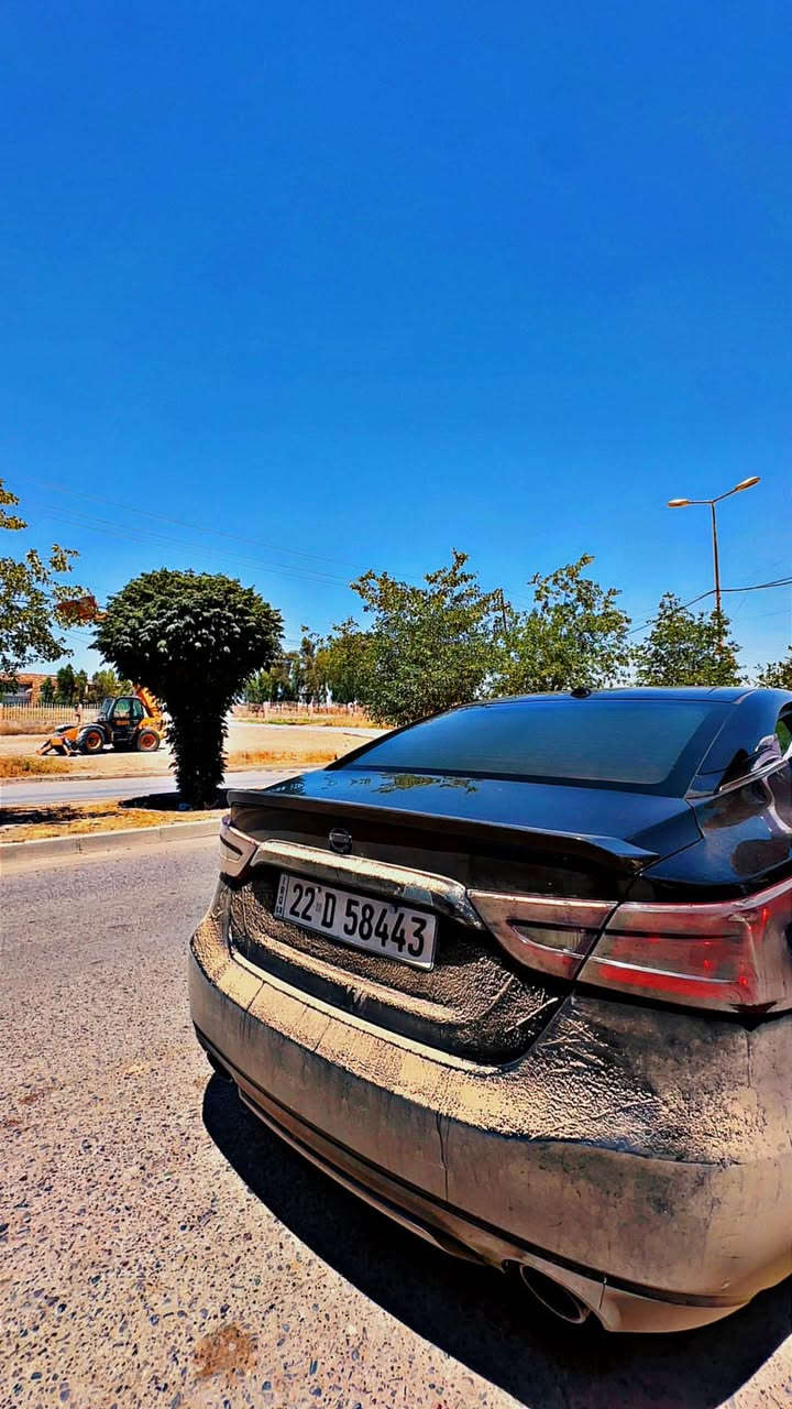 بدون ايرباج • حادث • اربيل
