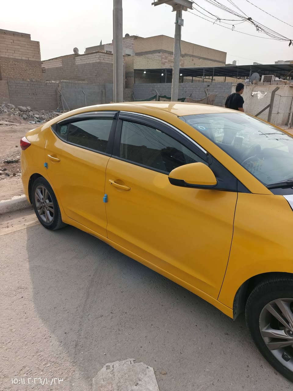 النترا سونار • ٢٠١٧ • رقم كربلاء