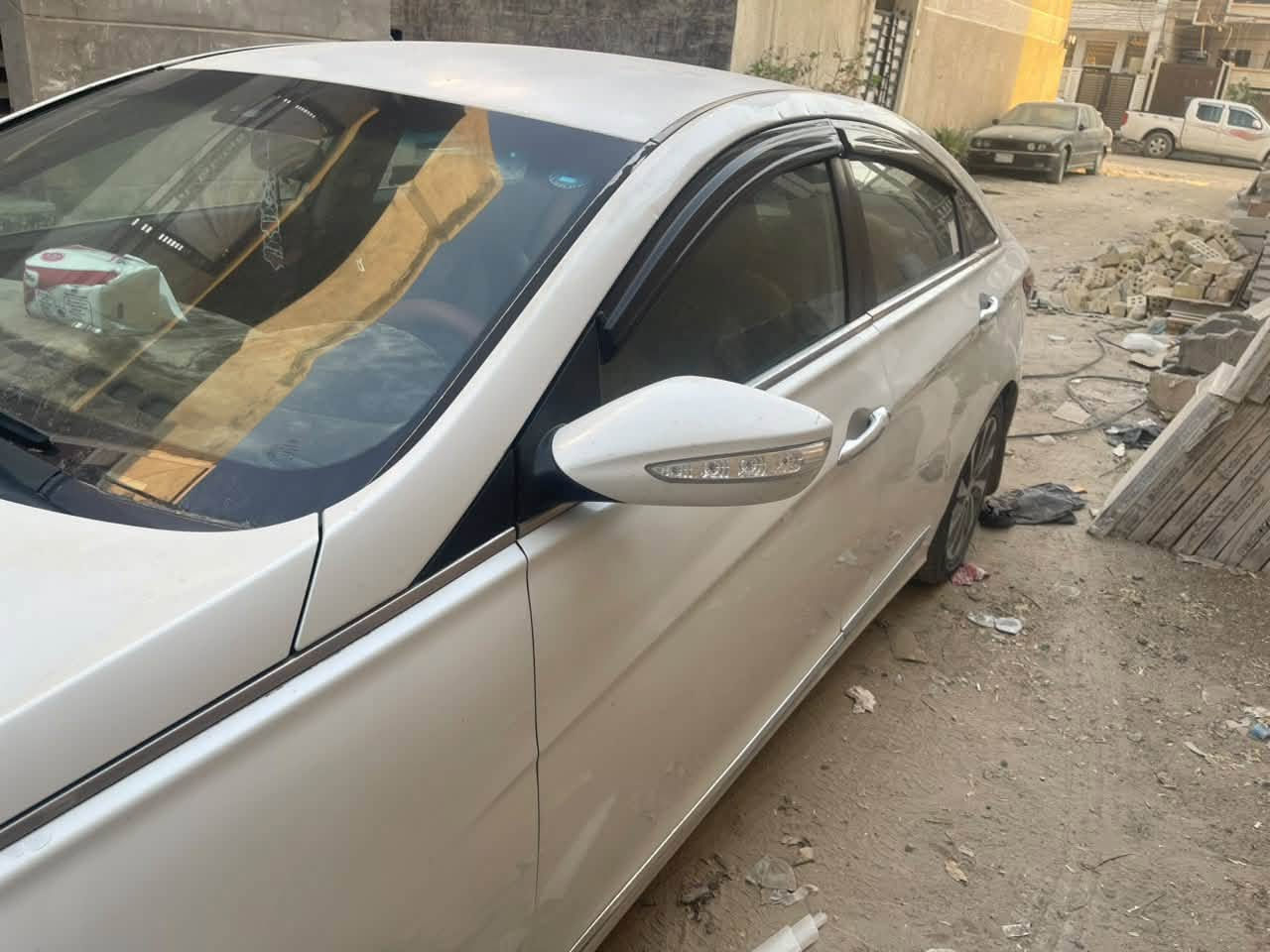 سوناتا ٢٠١٠ • مكينة ٢٫٤ • رقم اربيل