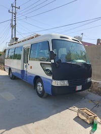 كوستر • ٢٠٠٨ • الدوايه