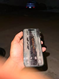 ايفون 15 برو فط 256 بطاريه 79 وتربروف ميصرف شحن ابد نضيف جدا فقط بي فط...
