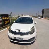 كيا ريو موديل بغداد بااسمي رقم جديد محرك ١٦٠٠ كير مكينة تبريد شرط لوك ...
