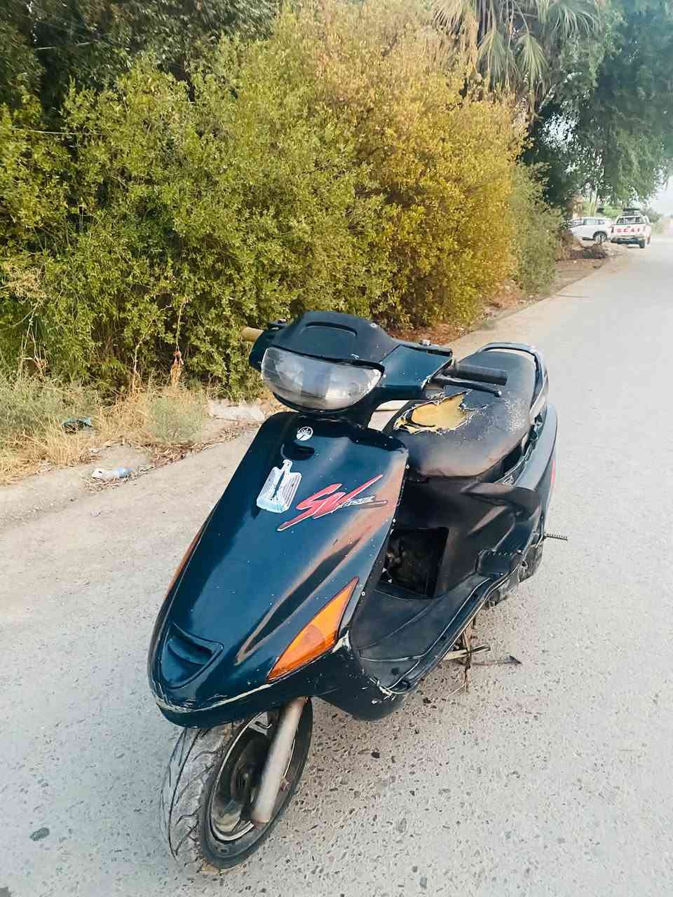 فراشة • نواقص بسيطة • مكينه ما مفتوحه