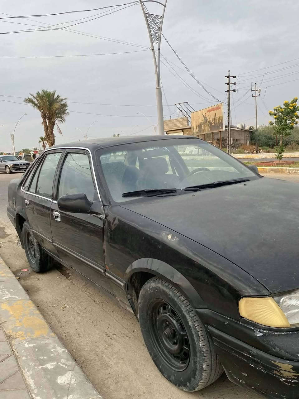 برنس • موديل ١٩٩٤ • محرك وكير شرط
