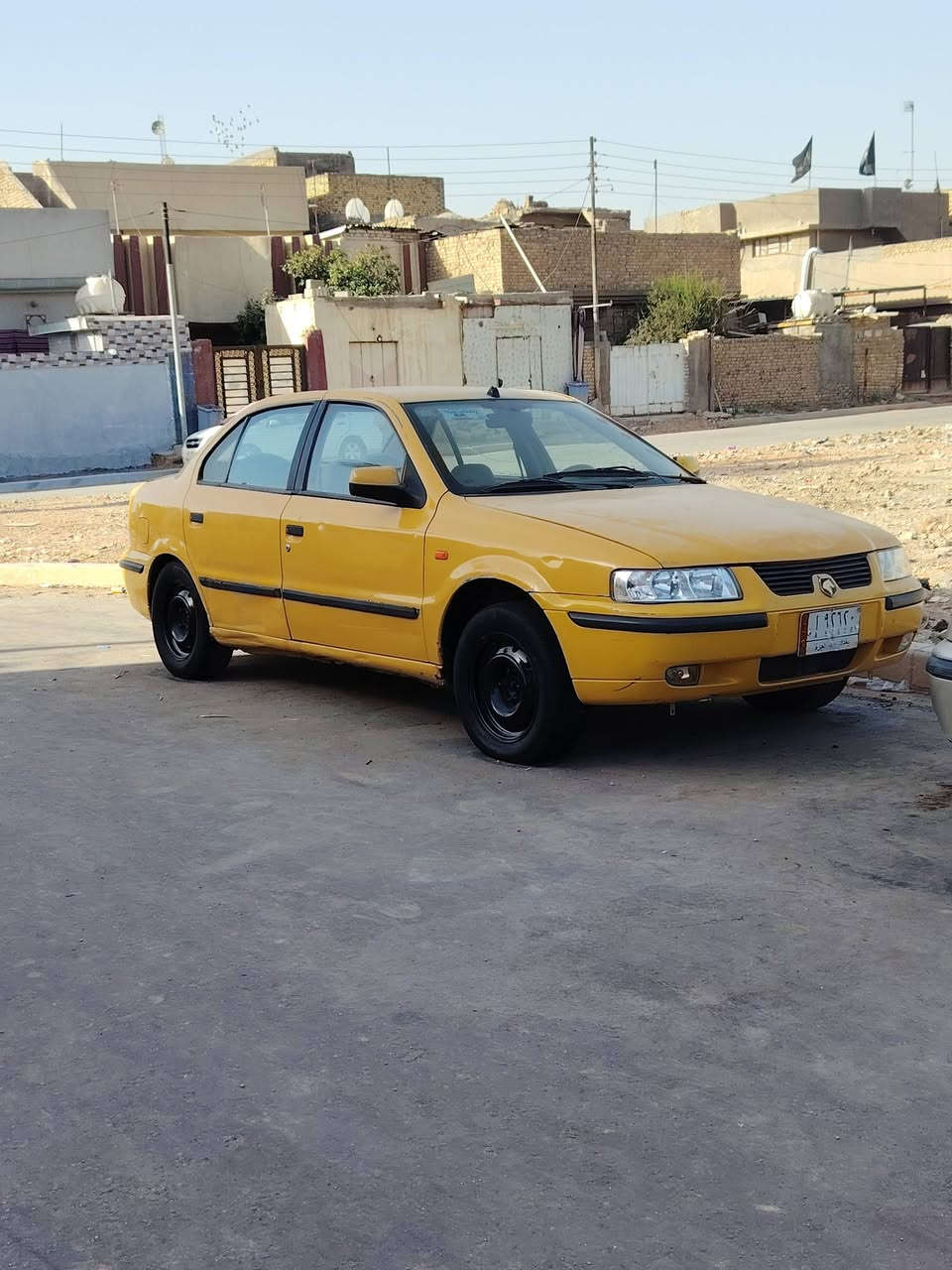 سمند 2011
رقم بغداد سياره كفاله
مكينه كير حداديه تخم تاير تبريد
دشبول جديد سياره جاهزه ربع ماتصرف عليه
مكان بابل تحويل مباشر مصفره
***********
