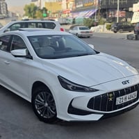 ام جي GT • ٢٠٢٥ • ١٩٠٠٠ كم