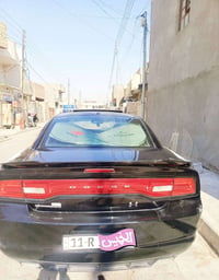 تشارجر • ٢٠١١ • وارد امريكي